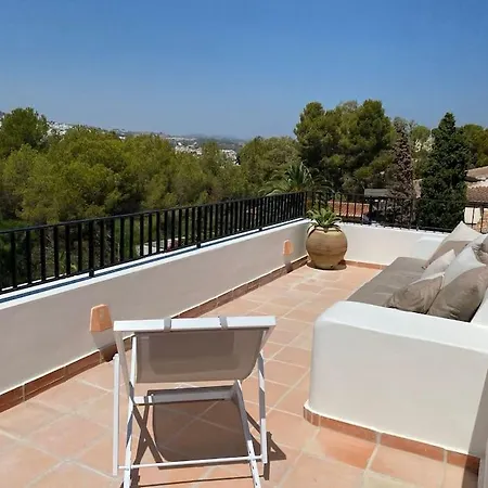 Casa Mana Villa Moraira