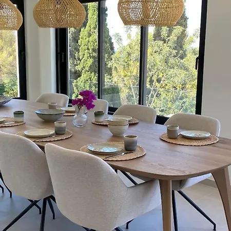 Villa Casa Mana Moraira
