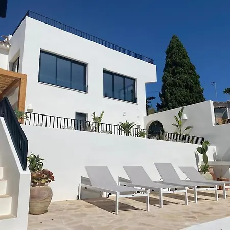 Casa Mana * Moraira