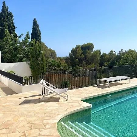 Villa Casa Mana Moraira