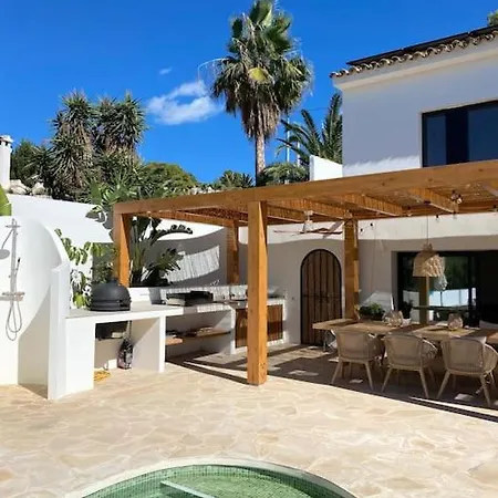 Casa Mana * Moraira