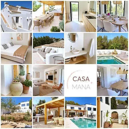 Villa Casa Mana Moraira