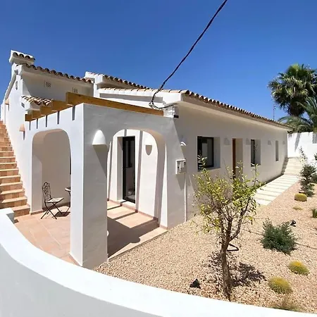 Casa Mana Moraira