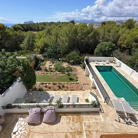 Casa Mana * Moraira