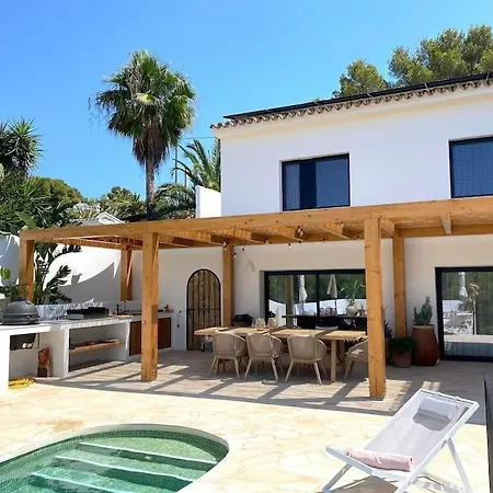 Villa Casa Mana Moraira